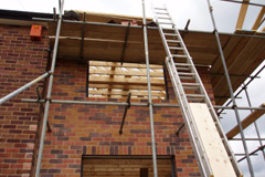 Lendalfoot multiple storey extension quotes